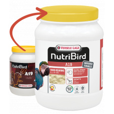 VL Nutribird A19 pre papagáje 800g NEW