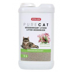 Dezodorant PURECAT zimolez 1l Zolux