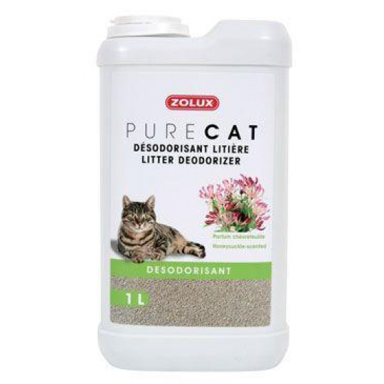 Dezodorant PURECAT zimolez 1l Zolux Dezodorant PURECAT zimolez 1l Zolux