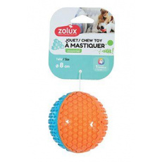 Hračka pes TAO Lopta 8cm Zolux