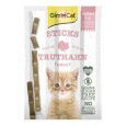 GimCat Sticks Kitten moriak&vápnik 3ks