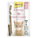 GimCat Sticks Kitten moriak&vápnik 3ks