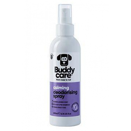 Deodorant pro psy Buddycare Lavender 200ml