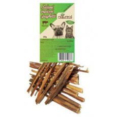 NATURECA pochúťka Bravčové špagety sušené 60g NATURECA pochúťka Bravčové špagety sušené 60g