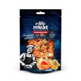 Pochúťka Aiko Meat Premium Salmon Cubes 75g