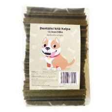 Pochúťka Dentálny kríž Kelpa 50ks Pochúťka Dentálny kríž Kelpa 50ks