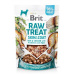 Brit Raw Treat Dog Skin&Coat, Fish&Chicken 40g