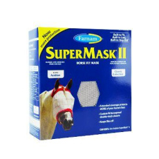 FARNAM Supermask II bez uší vel. ARAB šedo-zelená FARNAM Supermask II bez uší vel. ARAB šedo-zelená