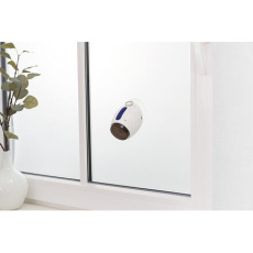Laserová hračka pro kočky 11 cm, bílo/modrá (RP 0,90 Kč) Laserová hračka pro kočky 11 cm, bílo/modrá (RP 0,90 Kč)