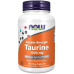 Taurín Double Strength 1000 mg - NOW Foods