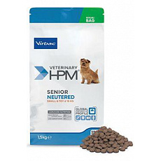 VET HPM Senior Dog Neutered Small&Toy 1,5kg VET HPM Senior Dog Neutered Small&Toy 1,5kg