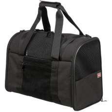 Transportný batoh/taška CONNOR, 42 x 29 x 21cm, čierna (max. do 8 kg)