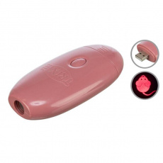 LED svetelný ukazovateľ na povzbudenie inštinktu, motív myš, USB nabíjanie, 8,5 cm LED svetelný ukazovateľ na povzbudenie inštinktu, motív myš, USB nabíjanie, 8,5 cm