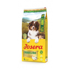 Josera Dog Adult Chicken & Rice 12,5 kg