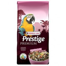 VL Prestige Premium Parrots - prémiová zmes pre všetky veľké papagáje 15 kg VL Prestige Premium Parrots - prémiová zmes pre všetky veľké papagáje 15 kg
