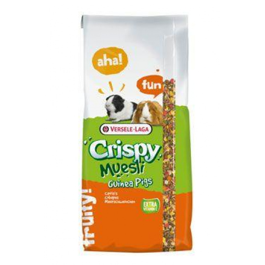 VL Crispy Muesli Guinea Pigs- morča 400 g