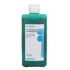 Lifo scrub hygiena rúk a tela 500ml