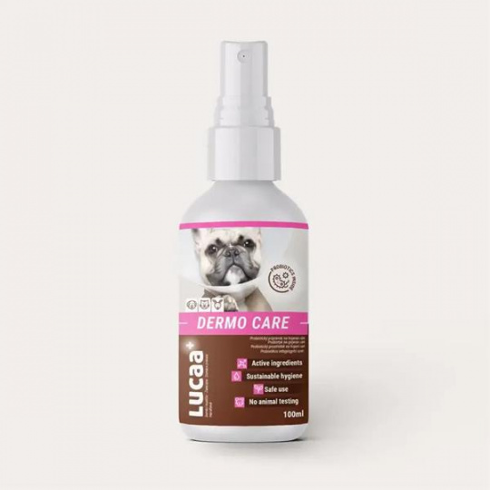 LUCAA+ Dermo Care 100 ml LUCAA+ Dermo Care 100 ml