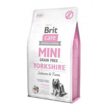 Brit Care Dog Mini Grain Free Yorkshire 7kg Brit Care Dog Mini Grain Free Yorkshire 7kg