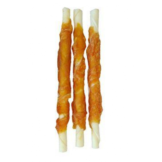 Juko Excl. Smarty Snack buv.tyčinka kuracie 12,5cm/30ks