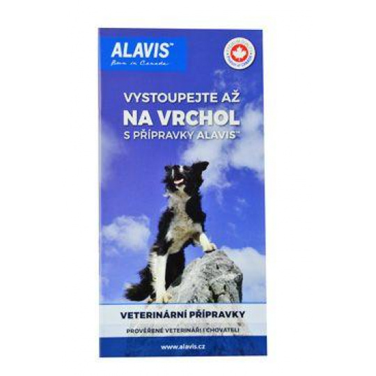 Alavis - propagačná brožúra 1ks Alavis - propagačná brožúra 1ks