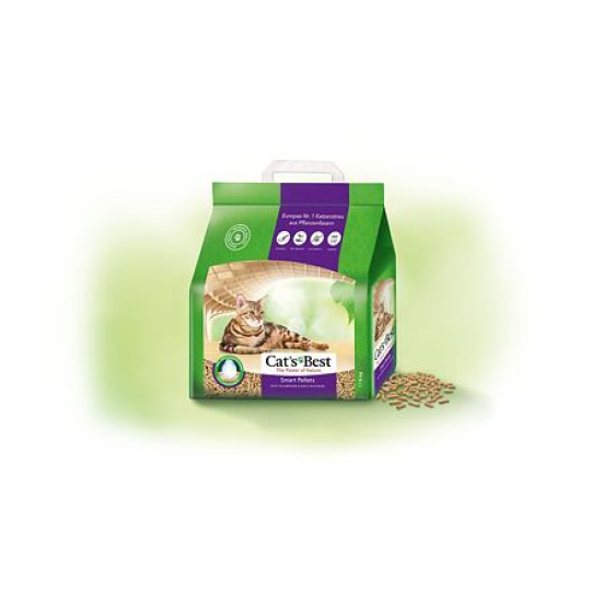 Cats Best SMART PELLETS (Nature Gold) 10 L/5kg