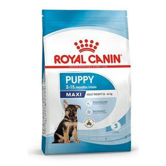 Royal Canin Maxi Puppy 1kg