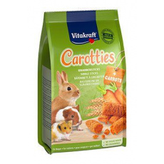 Vitakraft Rodent all poch. Carotties 50g