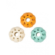 Hračka DUVO+ Lopta gumová, s príchuťou, mix farieb 5 cm Hračka DUVO+ Lopta gumová, s príchuťou, mix farieb 5 cm