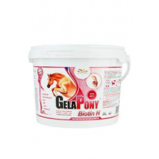 Gelapony Biotín 600g Gelapony Biotín 600g