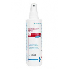 Septoderm dezinfekcia rúk a pokožky sprej 250ml