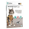 Obleček ochranný Suitical Cat TIGER 40cm XS