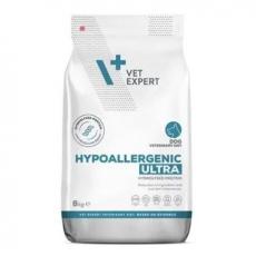 VetExpert VD 4T Hypoallergenic ULTRA Dog 8kg