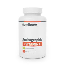Andrographis + Vitamin C - GymBeam Andrographis + Vitamin C - GymBeam