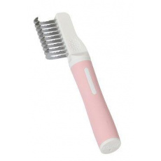 Hrebeň ANAH prerezávací s 10 čepeľami pre mačky Zolux