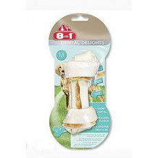 Pochúťka 8in1 Pro Dental Bone M/1ks Pochúťka 8in1 Pro Dental Bone M/1ks