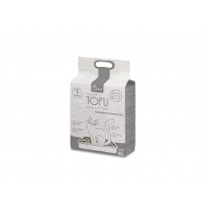 Podstielka pre mačky Velvet Paw Tofu s bambusovým uhlím 6 l Podstielka pre mačky Velvet Paw Tofu s bambusovým uhlím 6 l