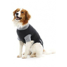 Oblek Body Suit Classic Čierna/Sivá 76cm 3XL BUSTER