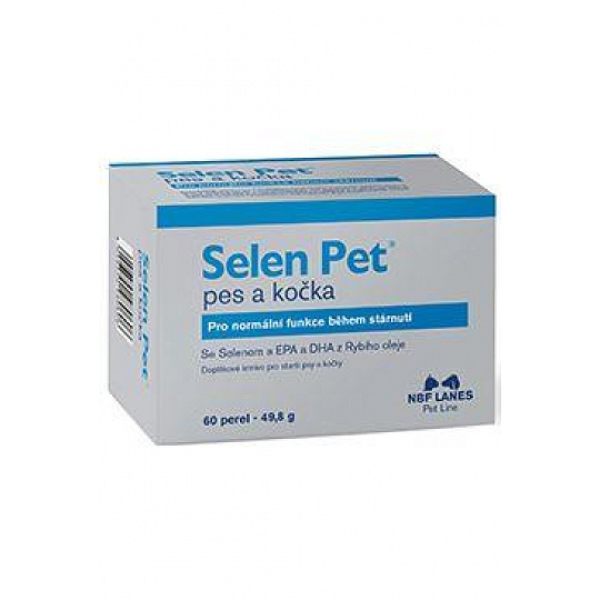 Selén Pet pre psy a mačky 60cps