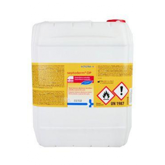 Septoderm pre operačné pole 5l