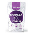 Allnature Epsomská soľ Levanduľa 1000g