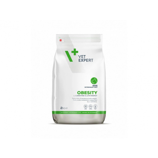 VetExpert VD 4T Obesity Dog 2kg VetExpert VD 4T Obesity Dog 2kg