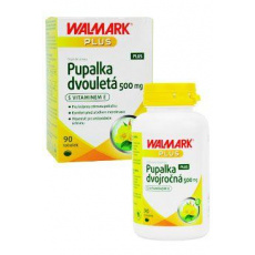 Pupalka dvouletá 500mg s vit E PLUS tob 90 Walmark