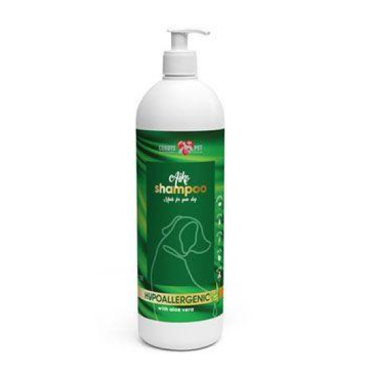 Šampon Aiko Hypoalergenní pro psy s aloe vera 1l