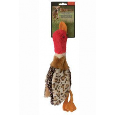 Hračka pes Kachna pískací 35cm Skinneeez Hračka pes Kachna pískací 35cm Skinneeez