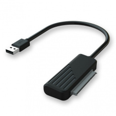 SAVIO AK-38 USB 3.0/SATA III Černá