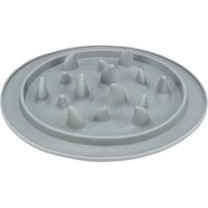 Podložka na pomalé kŕmenie, dizajn žraločej plutvy, o 24 cm, TPE Podložka na pomalé kŕmenie, dizajn žraločej plutvy, o 24 cm, TPE