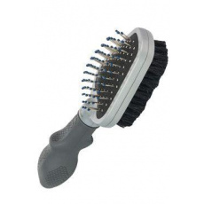 FURminator kefa Dual Brush pre psov