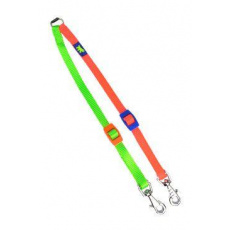 Rozdvojka nylon TWIN Color 10/36 10mm x 25-36cm mix FP Rozdvojka nylon TWIN Color 10/36 10mm x 25-36cm mix FP