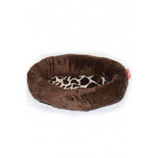 Pelech DUO oválny pre drobné zvieratá 34x24x7,5cm Pelech DUO oválny pre drobné zvieratá 34x24x7,5cm